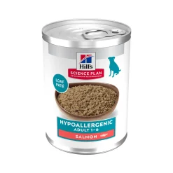 Hill's Science Plan Hypoallergenic - Adult - Zalm - Blik