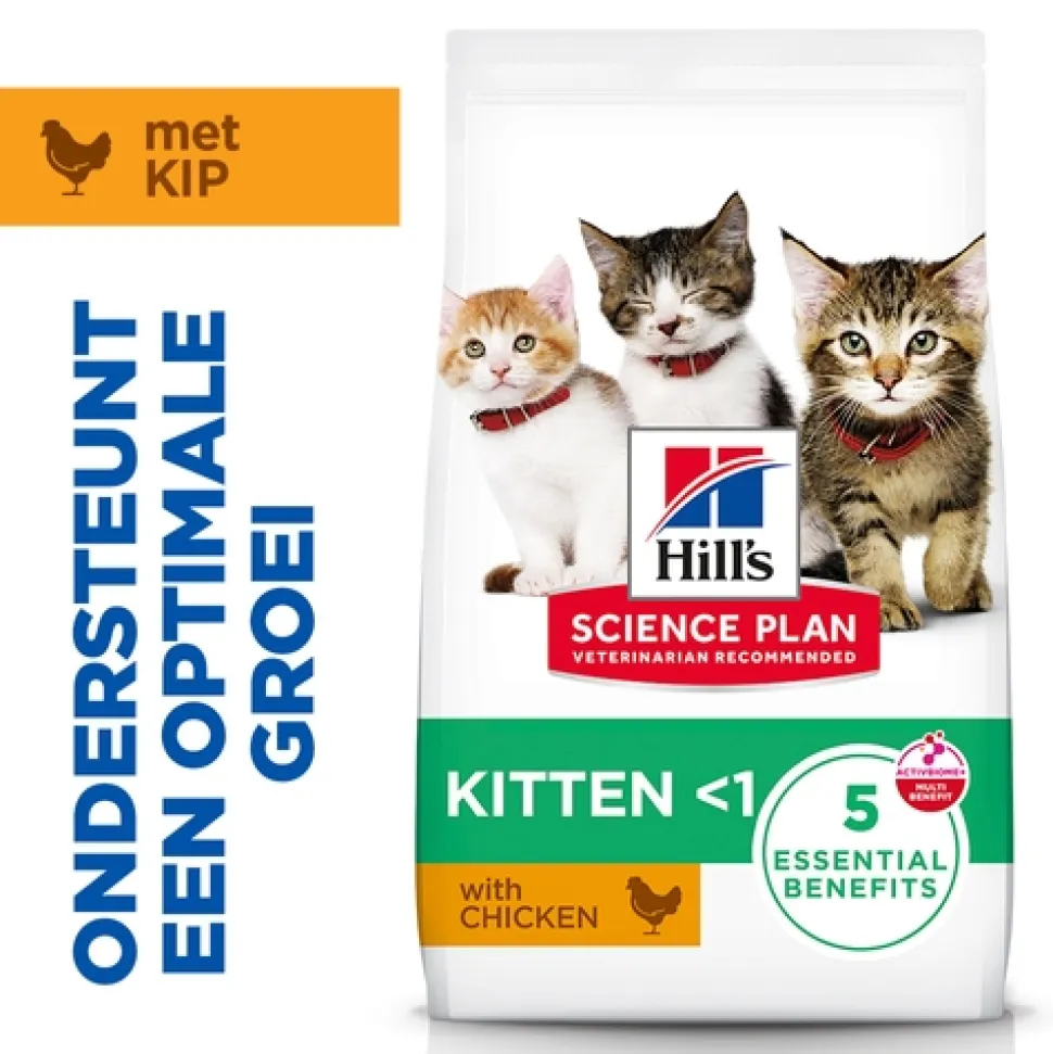Hill's Science Plan Kitten - Kip
