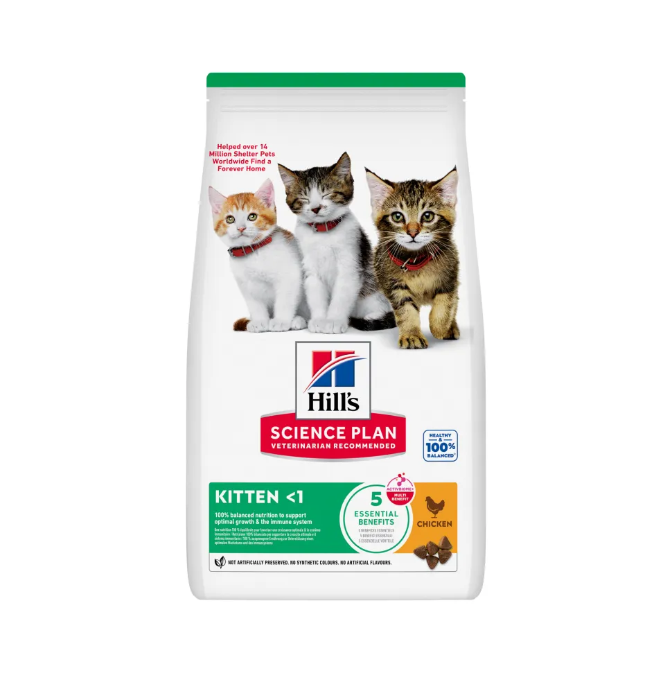 Hill's Science Plan Kitten - Kip