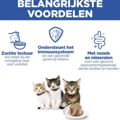 Hill's Science Plan Kitten & Mother Tender Mousse