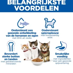Hill's Science Plan - Kitten - Zalm