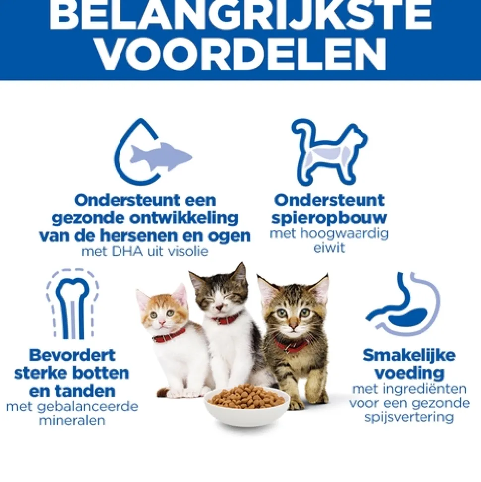 Hill's Science Plan - Kitten - Zalm