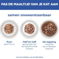 Hill's Science Plan - Kitten - Zeevis - Maaltijdzakje