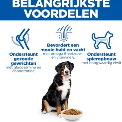 Hill's Science Plan - Large Breed - Adult - Kip
