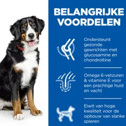 Hill's Science Plan - Large Breed - Adult - Kip