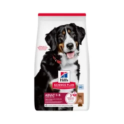 Hill's Science Plan Large Breed - Adult - Lam & Rijst