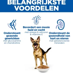 Hill's Science Plan - Large Breed - Mature Adult 6+ - Kip