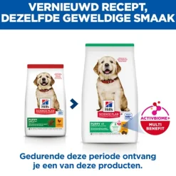 Hill's Science Plan - Large Breed - Puppy - Kip