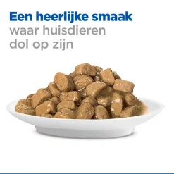 Hill's Science Plan Mature Adult - Sterilised - Favourite Selection - Maaltijdzakje