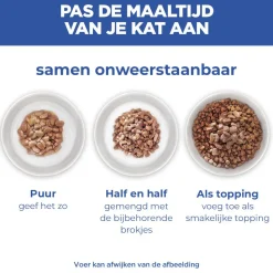 Hill's Science Plan Mature Adult -  Kip - Maaltijdzakje