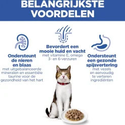 Hill's Science Plan Mature Adult -  Kip - Maaltijdzakje