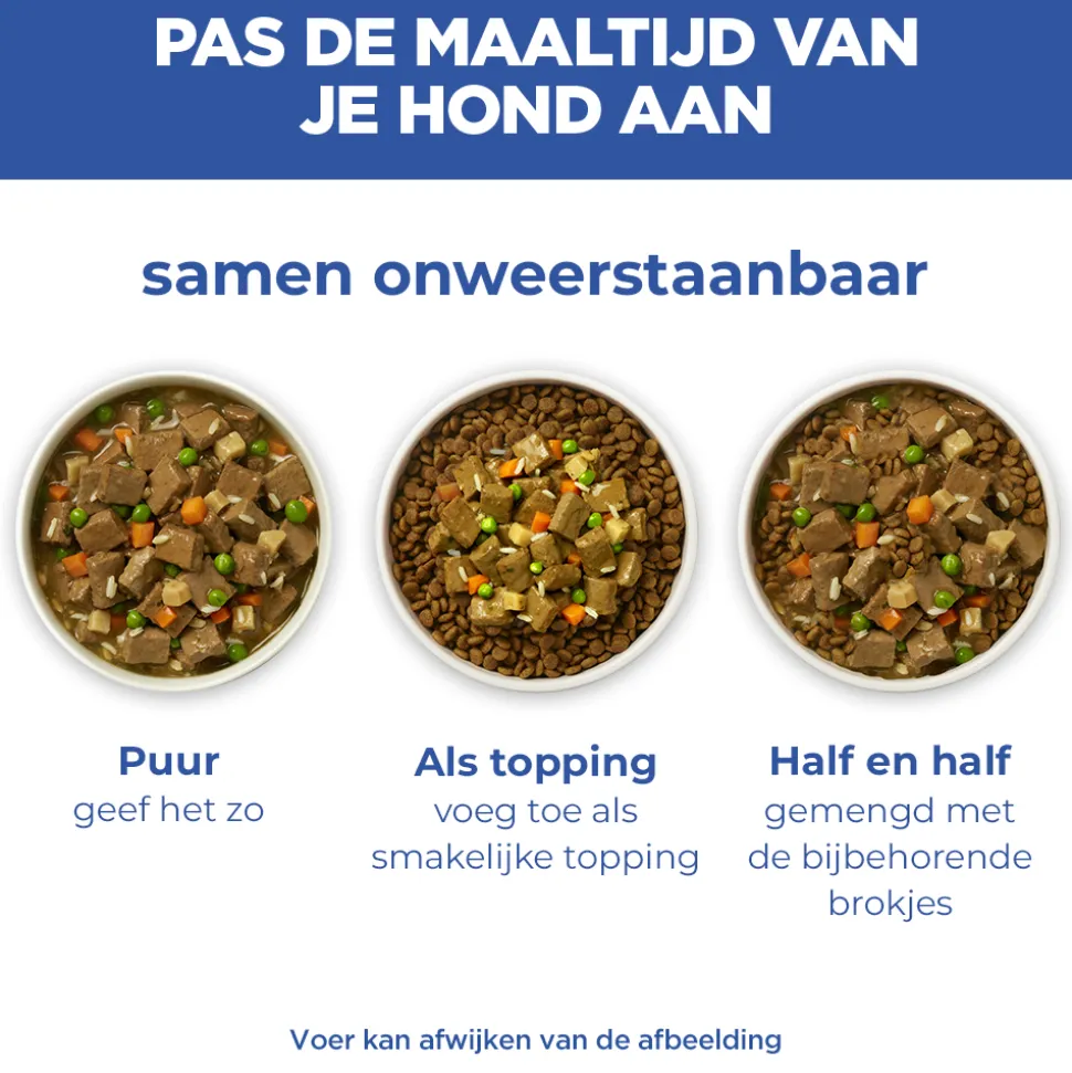 Hill's Science Plan - Mature Adult - Stoofpotje - Kip