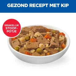 Hill's Science Plan - Mature Adult - Stoofpotje - Kip