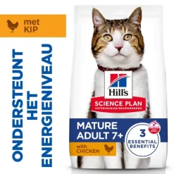 Hill's Science Plan Mature Adult 7+ - Kip
