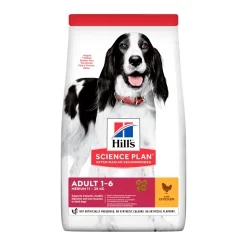 Hill's Science Plan - Medium - Adult - Kip