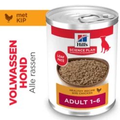Hill's Science Plan - Medium - Adult - Kip - Blik