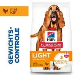 Hill's Science Plan Medium - Mature Adult 7+ - Light - Kip