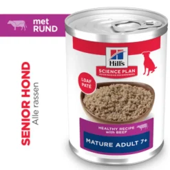 Hill's Science Plan Medium - Mature Adult 7+ - Rund - Blik