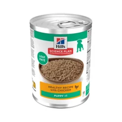 Hill's Science Plan - Medium - Puppy - Kip - Blik