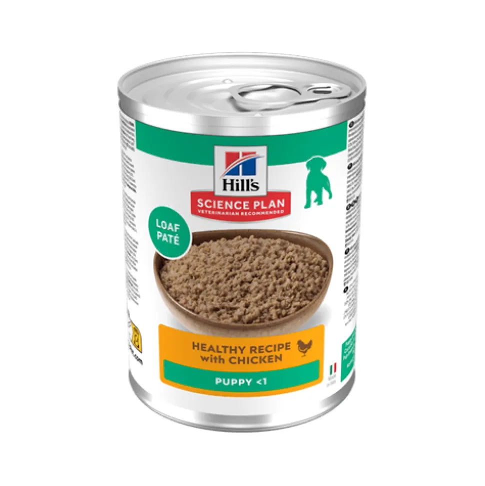 Hill's Science Plan - Medium - Puppy - Kip - Blik