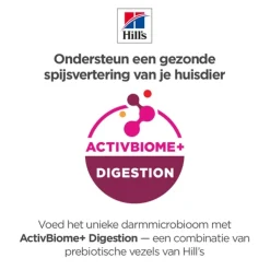 Hill's Science Plan Perfect Digestion - Adult 1+ - Kip & Bruine Rijst