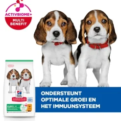 Hill's Science Plan - Puppy - Medium - Kip