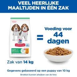 Hill's Science Plan - Puppy - Medium - Kip