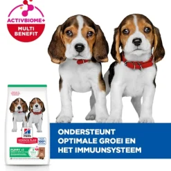 Hill's Science Plan - Puppy - Medium - Lam & Rijst