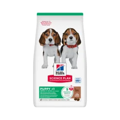Hill's Science Plan - Puppy - Medium - Lam & Rijst