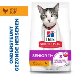 Hill's Science Plan Senior 11+ - Kip