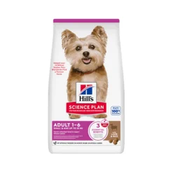 Hill's Science Plan Small & Mini - Adult - Lam en Rijst