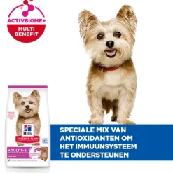 Hill's Science Plan Small & Mini - Adult - Lam en Rijst