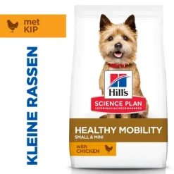 Hill's Science Plan Small & Mini - Healthy Mobility Adult - Kip
