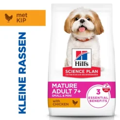 Hill's Science Plan Small & Mini - Mature Adult 7+ - Kip