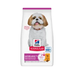Hill's Science Plan Small & Mini - Mature Adult 7+ - Kip