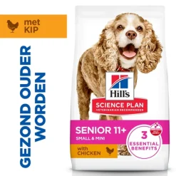 Hill's Science Plan Small & Mini - Senior 11+ - Kip