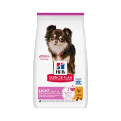 Hill's Science Plan Small & Mini - Adult - Light - Kip