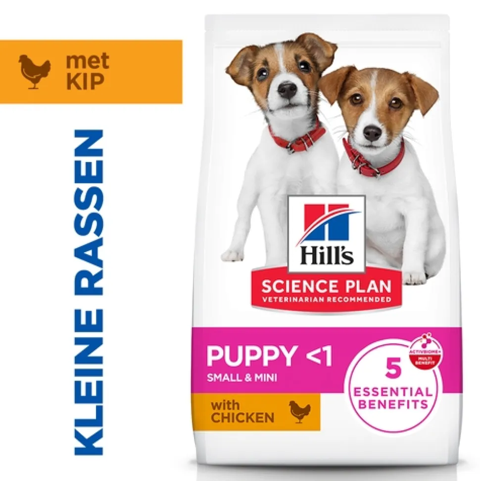 Hill's Science Plan Small & Mini - Puppy - Kip