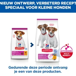 Hill's Science Plan Small & Mini - Puppy - Kip