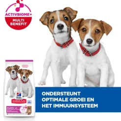 Hill's Science Plan Small & Mini - Puppy - Lam & Rijst