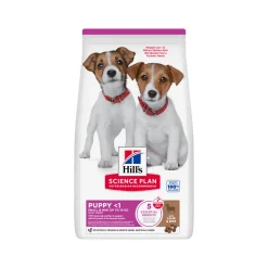 Hill's Science Plan Small & Mini - Puppy - Lam & Rijst