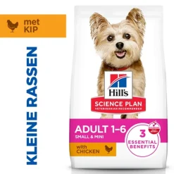 Hill's Science Plan Small & Mini - Adult - Kip