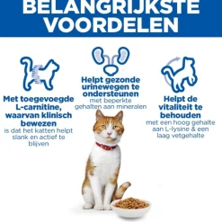Hill's Science Plan Sterilised Cat - Adult - Zalm