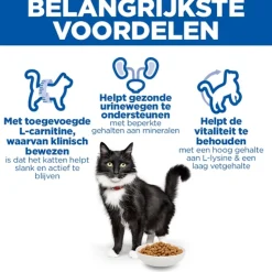 Hill's Science Plan Sterilised Cat - Mature Adult 7+ - Kip