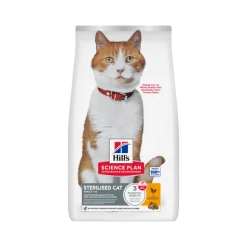 Hill's Science Plan Sterilised Cat - Adult - Kip