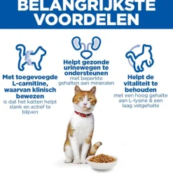 Hill's Science Plan Sterilised Cat - Adult - Kip