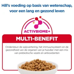 Hill's Science Plan Sterilised Cat - Adult - Eend