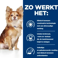 Hill's t/d Mini Dental Care - Prescription Diet - Canine