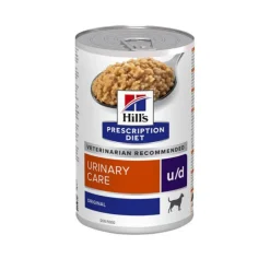 Hill's u/d - Urinary Care - Prescription Diet - Blik