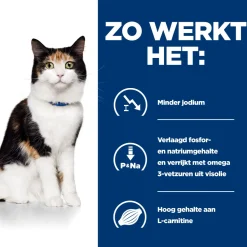 Hill's y/d Thyroid Care - Prescription Diet - Feline
